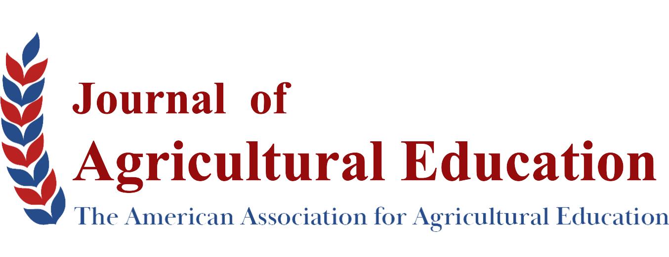 Journal of Agricultural Education